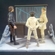 Illustration for article titled Perfect Recreations Of emStar Wars/em Film Sets. For Your Action Figures.